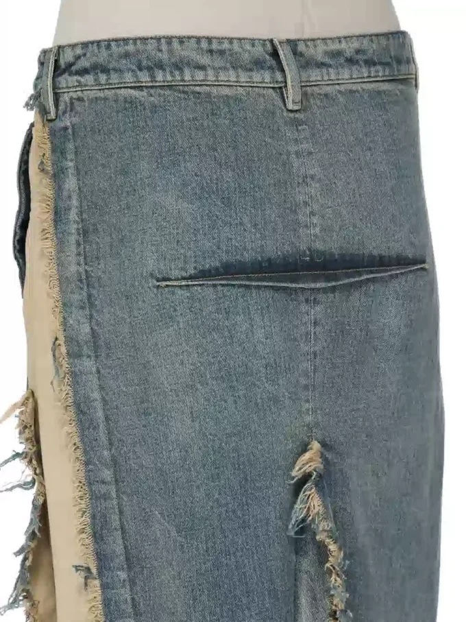 RICK OWENS – SKIRTS RO02E4393DW7621-7621