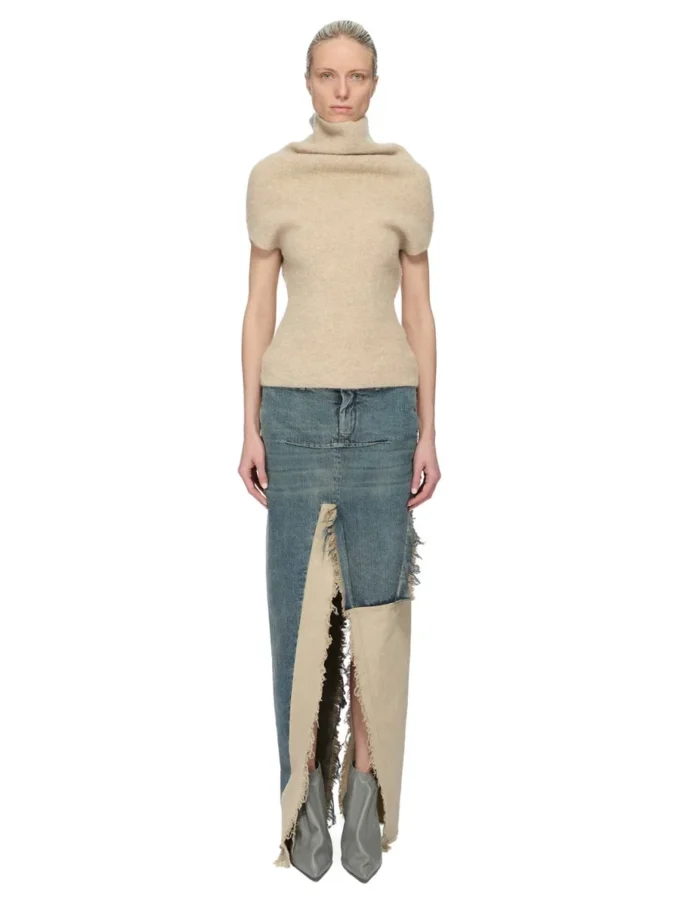 RICK OWENS – SKIRTS RO02E4393DW7621-7621