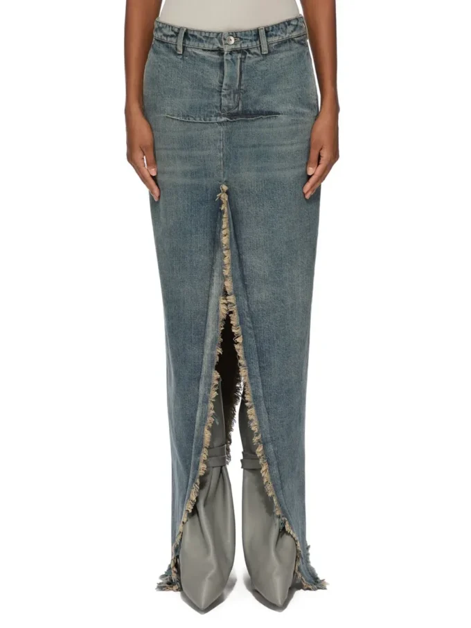 RICK OWENS – SKIRTS RO02E4393DWG-76 RICK OWENS – SKIRTS RO02E4393DWG-76