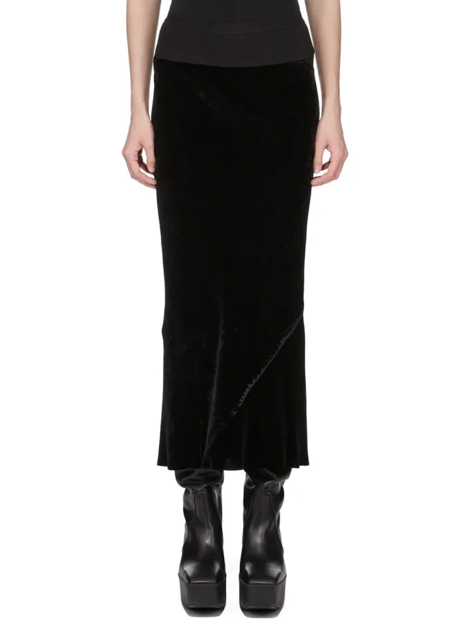 RICK OWENS – SKIRTS RP02E4334V-09