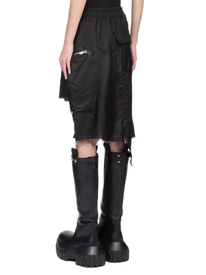 RICK OWENS – SKIRTS RP02E4341K-09 RICK OWENS – SKIRTS RP02E4341K-09