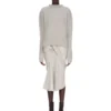 RICK OWENS – SKIRTS RP02E4346HSCH-08 RICK OWENS – SKIRTS RP02E4346HSCH-08