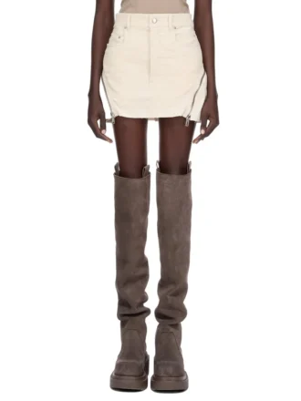 RICK OWENS – SKIRTS RP02E4362MLC-21 RICK OWENS – SKIRTS RP02E4362MLC-21