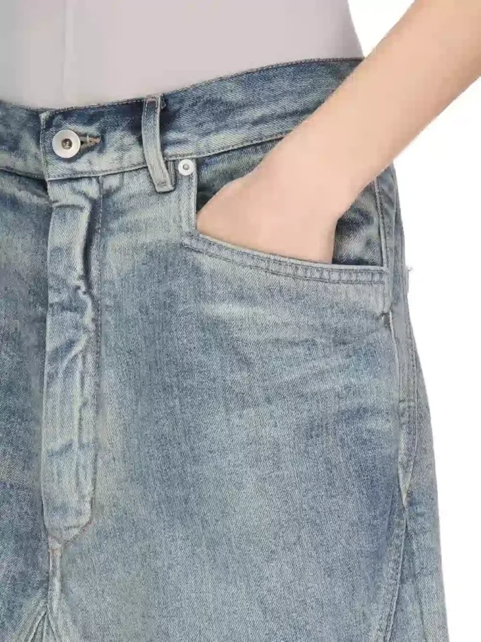 RICK OWENS – SKIRTS RP02E4367DWG-76 RICK OWENS – SKIRTS RP02E4367DWG-76