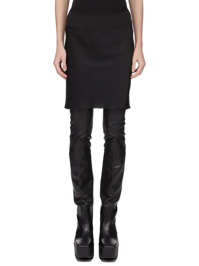 RICK OWENS – SKIRTS RP02E4370SCH-09 RICK OWENS – SKIRTS RP02E4370SCH-09