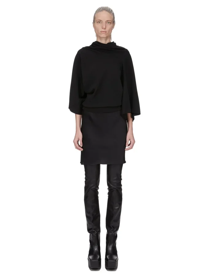 RICK OWENS – SKIRTS RP02E4370SCH-09 RICK OWENS – SKIRTS RP02E4370SCH-09
