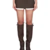 RICK OWENS – SKIRTS RP02E4371LBA-78 RICK OWENS – SKIRTS RP02E4371LBA-78