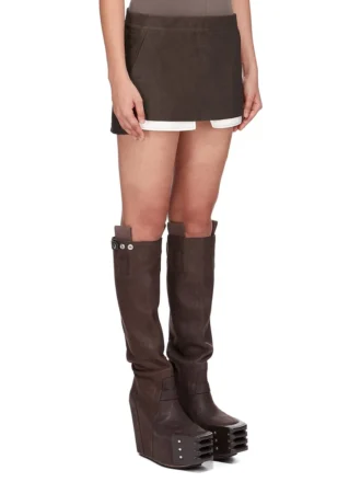 RICK OWENS – SKIRTS RP02E4371LBA-78