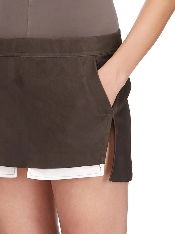 RICK OWENS – SKIRTS RP02E4371LBA-78 RICK OWENS – SKIRTS RP02E4371LBA-78