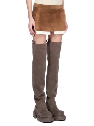 RICK OWENS – SKIRTS RP02E4371LCS-134