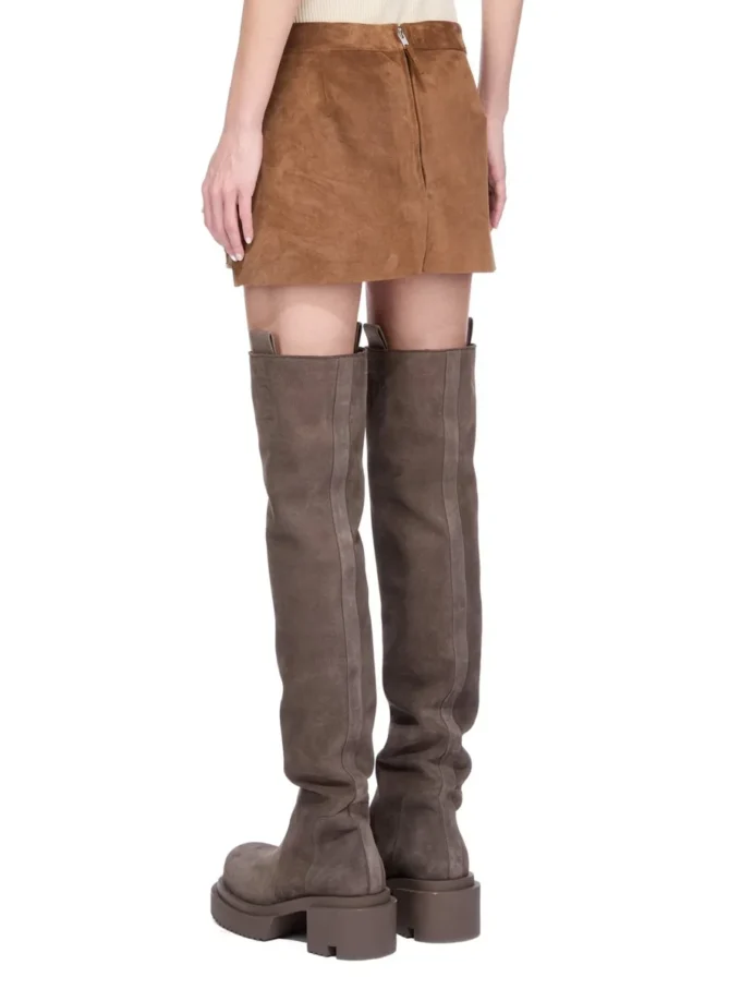 RICK OWENS – SKIRTS RP02E4371LCS-134 RICK OWENS – SKIRTS RP02E4371LCS-134