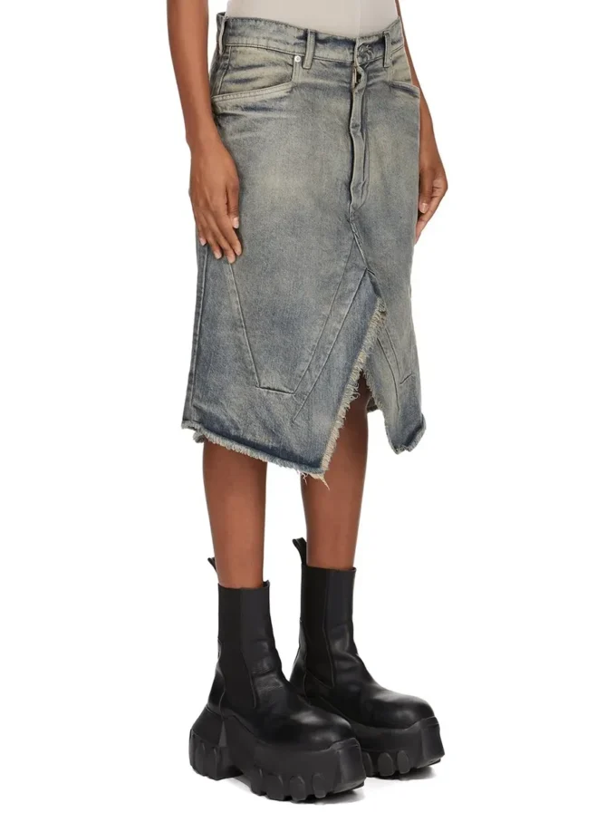 RICK OWENS – SKIRTS RP02E4377DWG-76 RICK OWENS – SKIRTS RP02E4377DWG-76