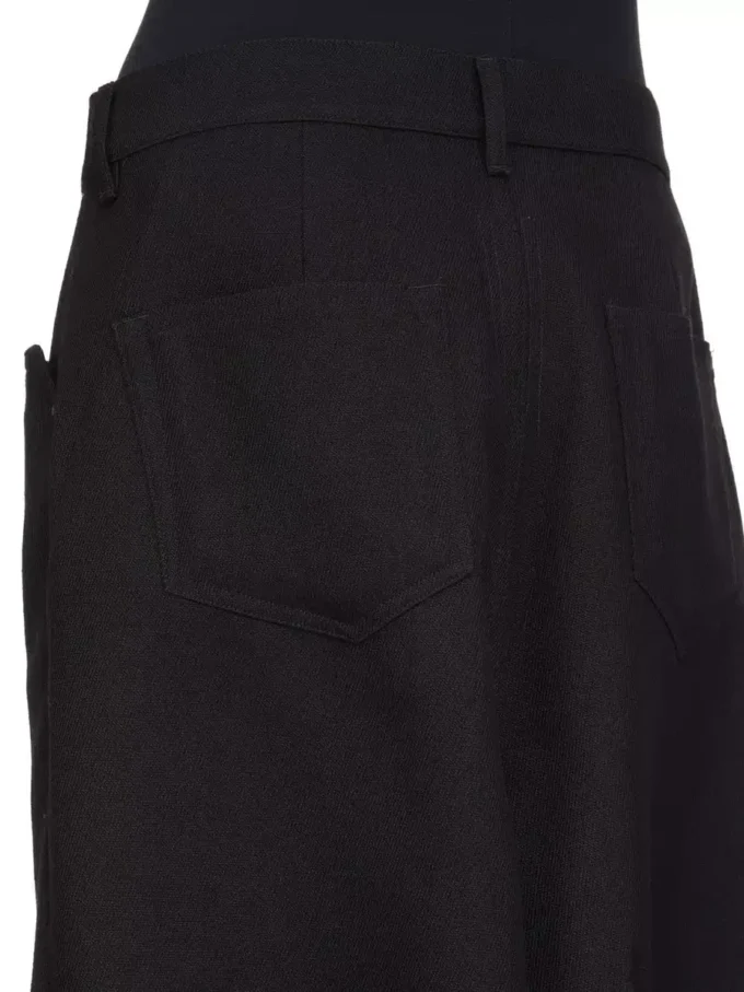 RICK OWENS – SKIRTS RP02E4377WD-09 RICK OWENS – SKIRTS RP02E4377WD-09