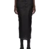 RICK OWENS – SKIRTS RP02E4379K-09 RICK OWENS – SKIRTS RP02E4379K-09
