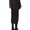 RICK OWENS – SKIRTS RP02E4379K-09 RICK OWENS – SKIRTS RP02E4379K-09