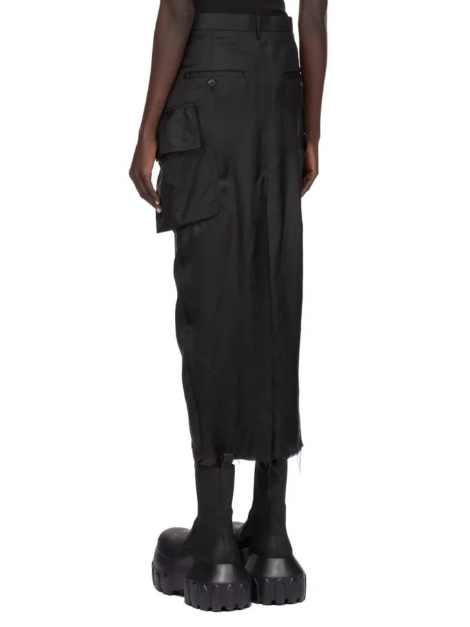 RICK OWENS – SKIRTS RP02E4379K-09 RICK OWENS – SKIRTS RP02E4379K-09