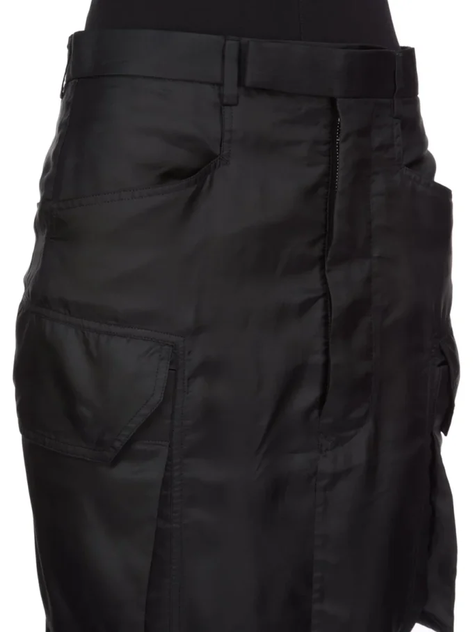 RICK OWENS – SKIRTS RP02E4379K-09 RICK OWENS – SKIRTS RP02E4379K-09