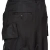 RICK OWENS – SKIRTS RP02E4379K-09 RICK OWENS – SKIRTS RP02E4379K-09