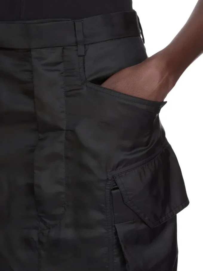RICK OWENS – SKIRTS RP02E4379K-09 RICK OWENS – SKIRTS RP02E4379K-09