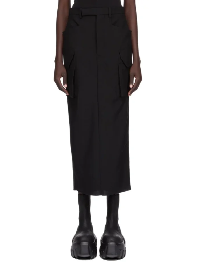 RICK OWENS – SKIRTS RP02E4379WGP-09 RICK OWENS – SKIRTS RP02E4379WGP-09