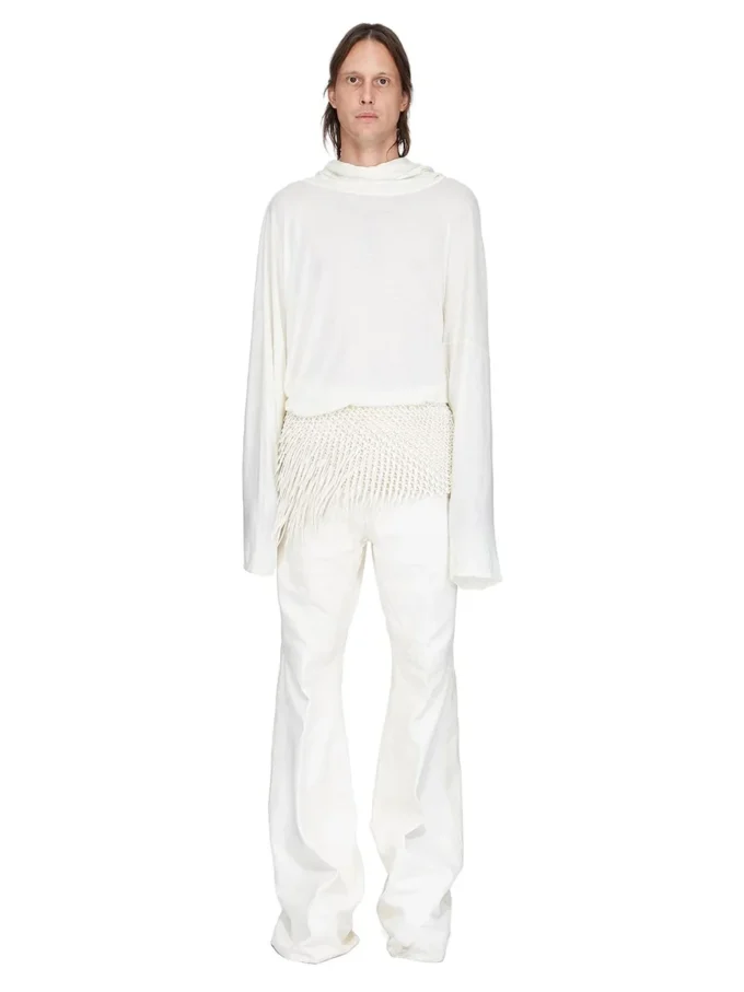 RICK OWENS – SKIRTS RR02E1300LMEM9-31 RICK OWENS – SKIRTS RR02E1300LMEM9-31