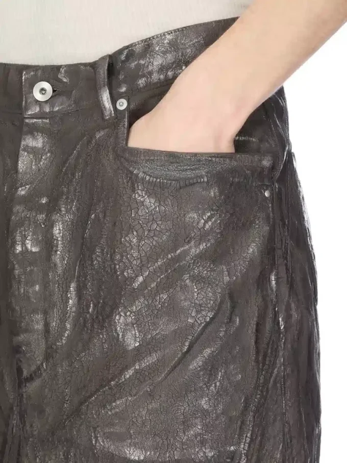 RICK OWENS – SKIRTS RU02E1330BZMT-94