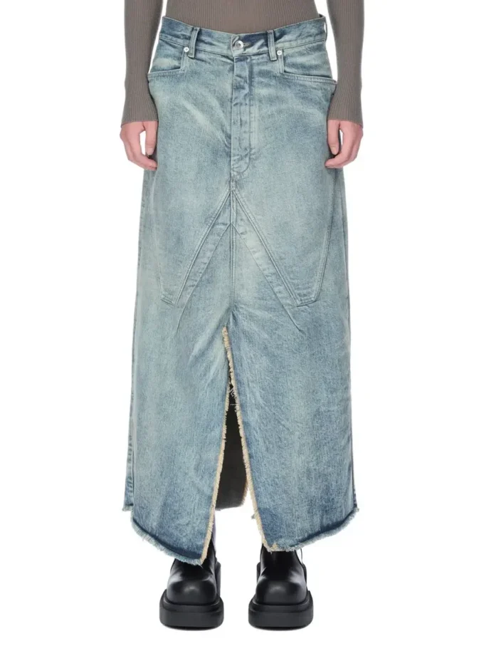 RICK OWENS – SKIRTS RU02E1330DWG-76