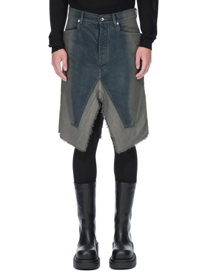 RICK OWENS – SKIRTS RU02E1345DKDEG-78D RICK OWENS – SKIRTS RU02E1345DKDEG-78D