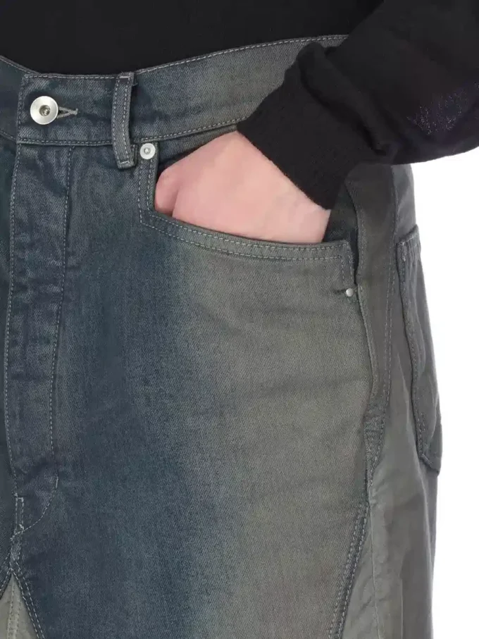 RICK OWENS – SKIRTS RU02E1345DKDEG-78D RICK OWENS – SKIRTS RU02E1345DKDEG-78D