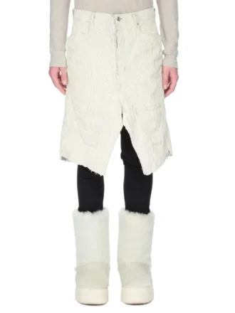 RICK OWENS – SKIRTS RU02E1345MMC-11