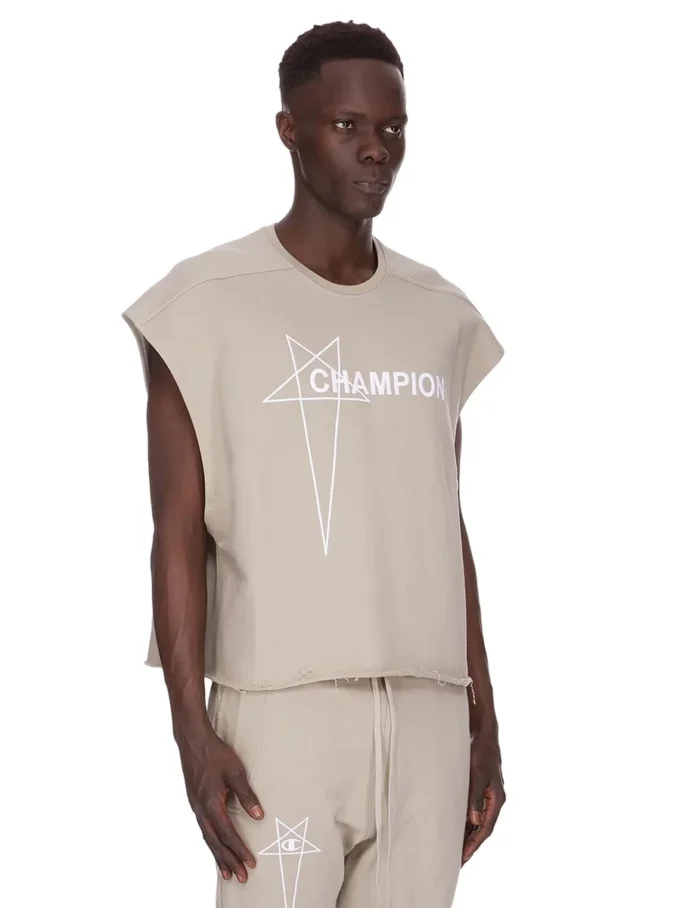 RICK OWENS – TOPS CM01E1666CHFE-08 RICK OWENS – TOPS CM01E1666CHFE-08