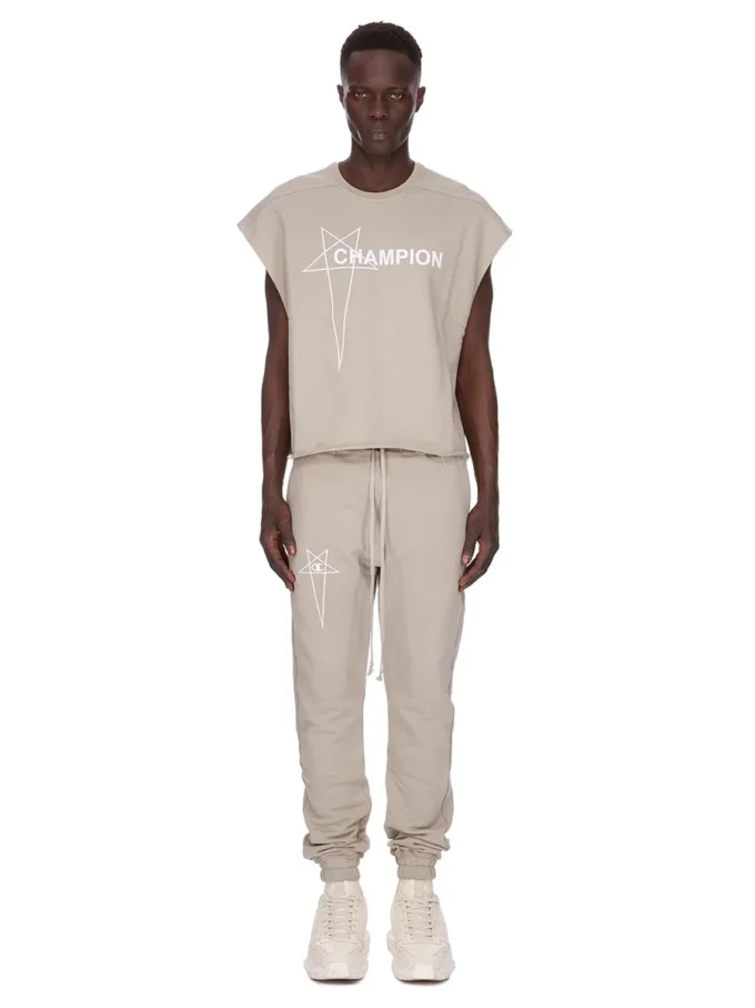RICK OWENS – TOPS CM01E1666CHFE-08 RICK OWENS – TOPS CM01E1666CHFE-08