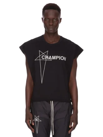 RICK OWENS – TOPS CM01E1668CHJG-09