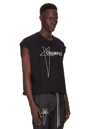 RICK OWENS – TOPS CM01E1668CHJG-09