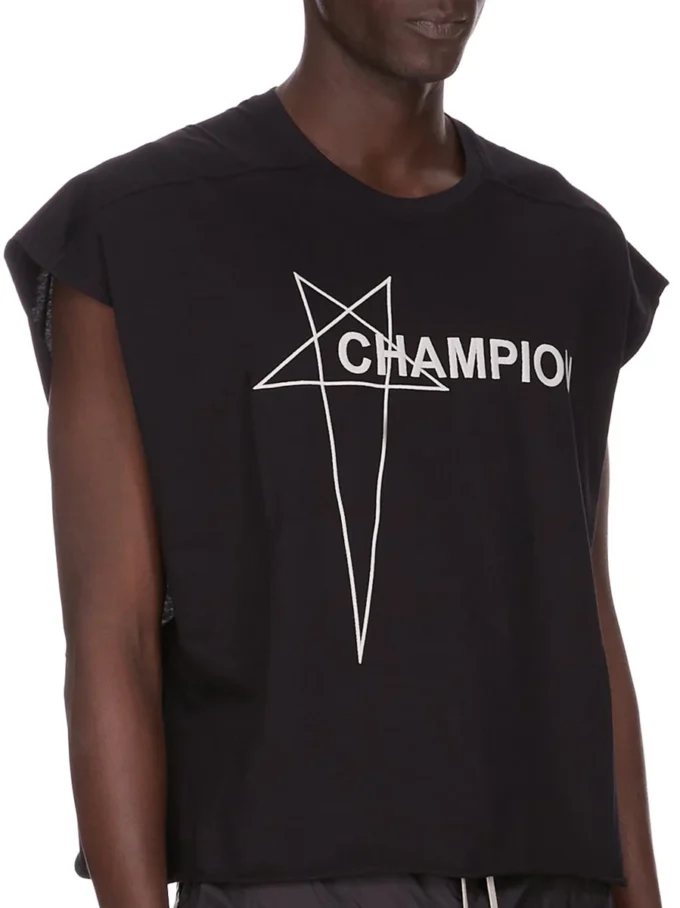 RICK OWENS – TOPS CM01E1668CHJG-09 RICK OWENS – TOPS CM01E1668CHJG-09