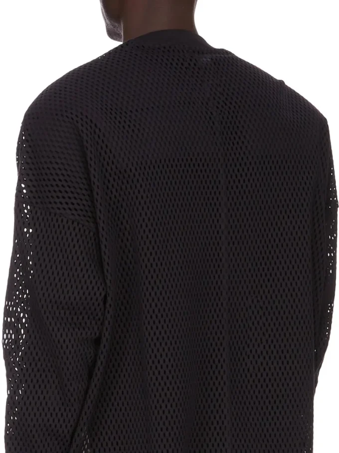 RICK OWENS – TOPS CM01E1670CHONET-09 RICK OWENS – TOPS CM01E1670CHONET-09