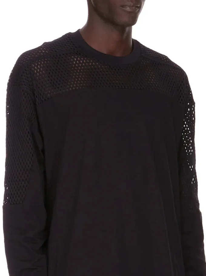 RICK OWENS – TOPS CM01E1673CHJGOM-09 RICK OWENS – TOPS CM01E1673CHJGOM-09