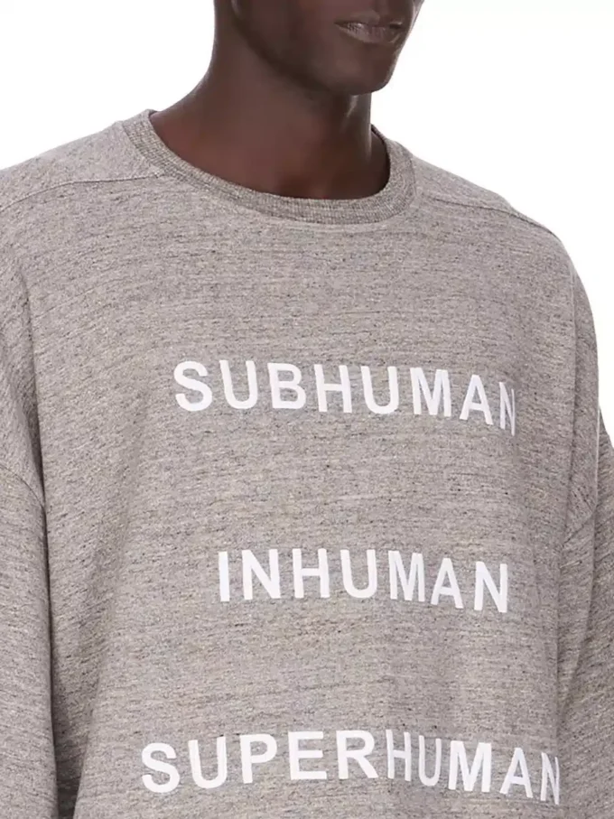 RICK OWENS – TOPS CM01E1674CHMJ-178 RICK OWENS – TOPS CM01E1674CHMJ-178