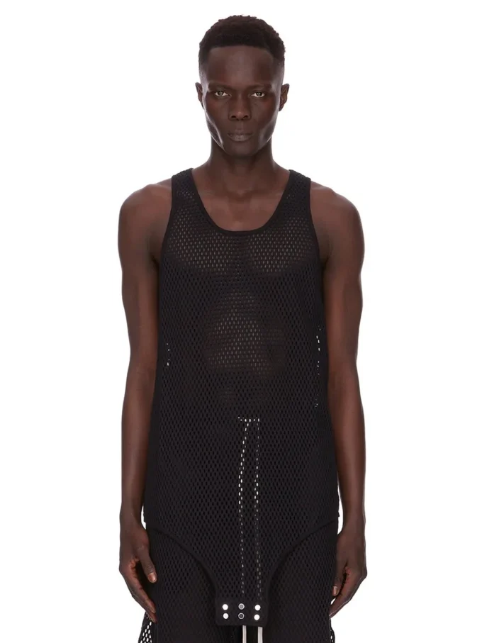 RICK OWENS – TOPS CM01E1680CHONET-09 RICK OWENS – TOPS CM01E1680CHONET-09