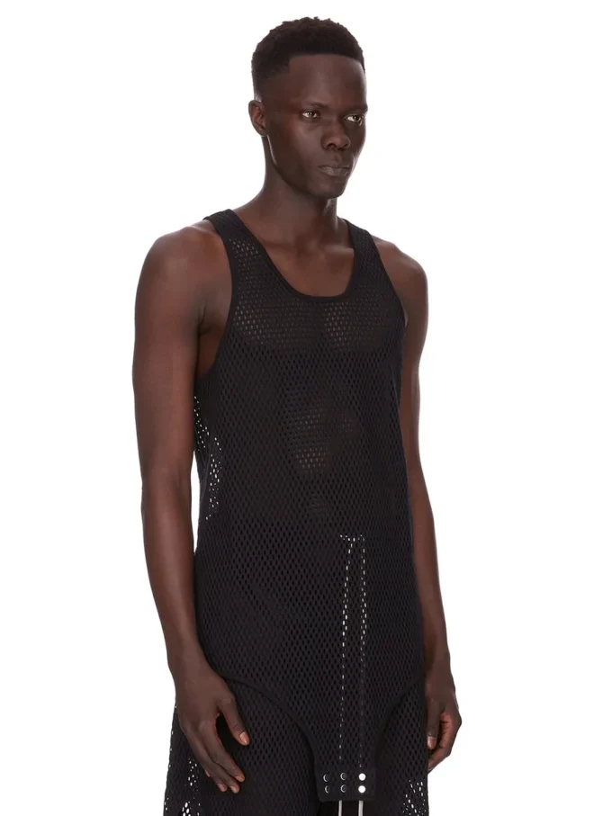 RICK OWENS – TOPS CM01E1680CHONET-09 RICK OWENS – TOPS CM01E1680CHONET-09