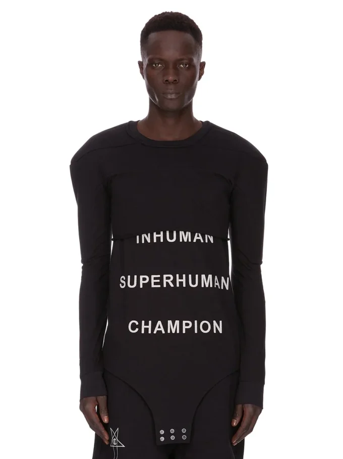 RICK OWENS – TOPS CM01E1708CHJG-09 RICK OWENS – TOPS CM01E1708CHJG-09
