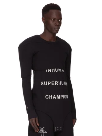 RICK OWENS – TOPS CM01E1708CHJG-09