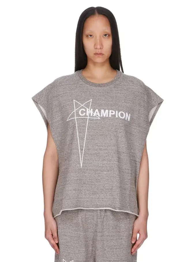 RICK OWENS – TOPS CW01E1667CHMJ-178