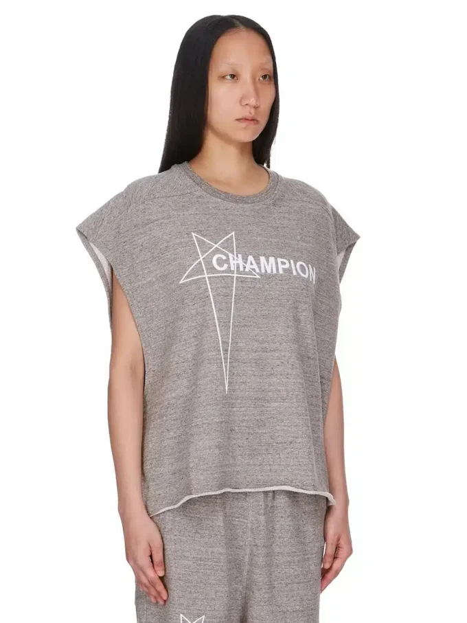 RICK OWENS – TOPS CW01E1667CHMJ-178