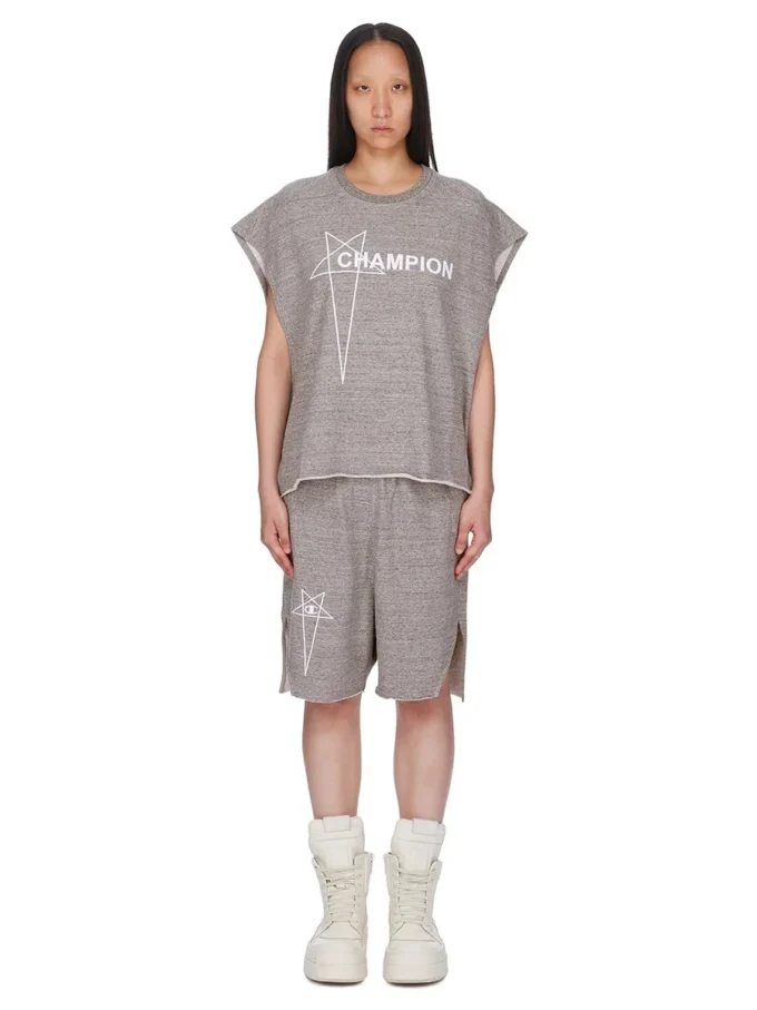 RICK OWENS – TOPS CW01E1667CHMJ-178