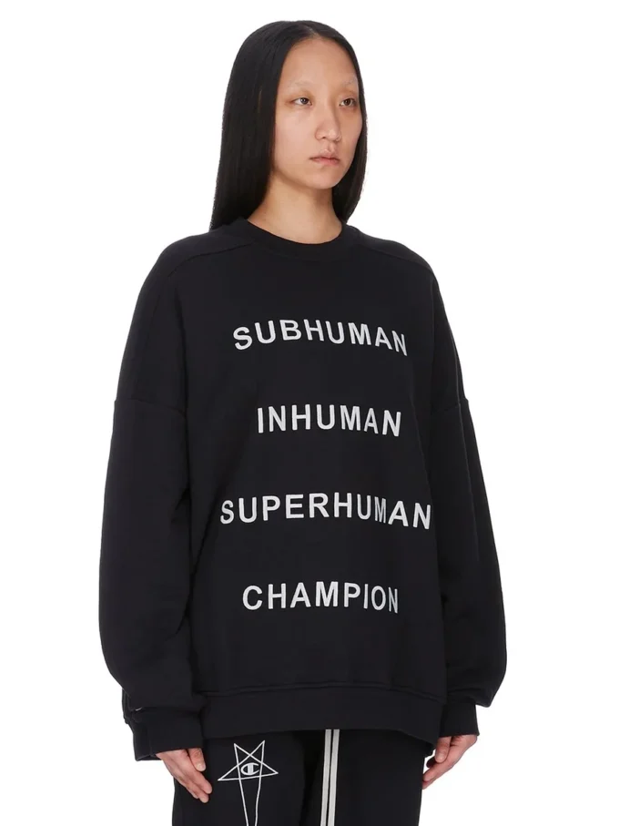 RICK OWENS – TOPS CW01E1669CHFE-09 RICK OWENS – TOPS CW01E1669CHFE-09