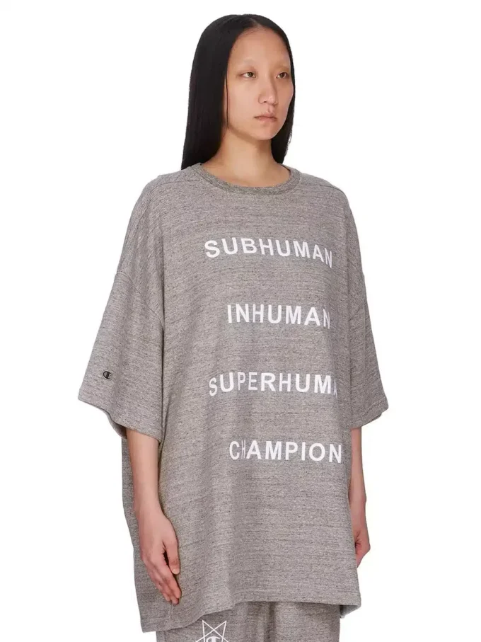 RICK OWENS – TOPS CW01E1674CHMJ-178