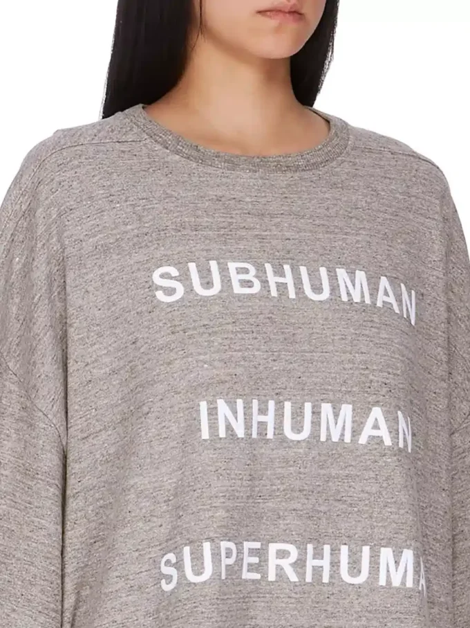 RICK OWENS – TOPS CW01E1674CHMJ-178