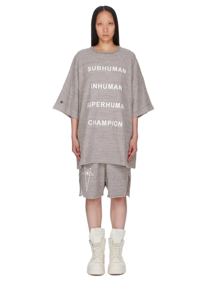 RICK OWENS – TOPS CW01E1674CHMJ-178