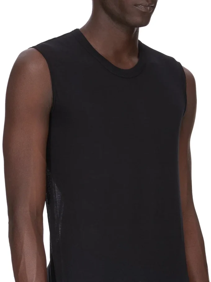 RICK OWENS – TOPS RF00M6151UC-09 RICK OWENS – TOPS RF00M6151UC-09